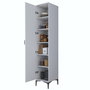 Hanah Home Armario Multiusos Blanco JE252 - 4734